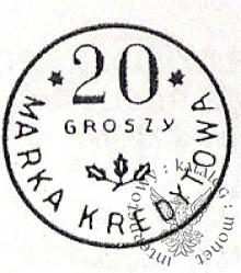 20 groszy